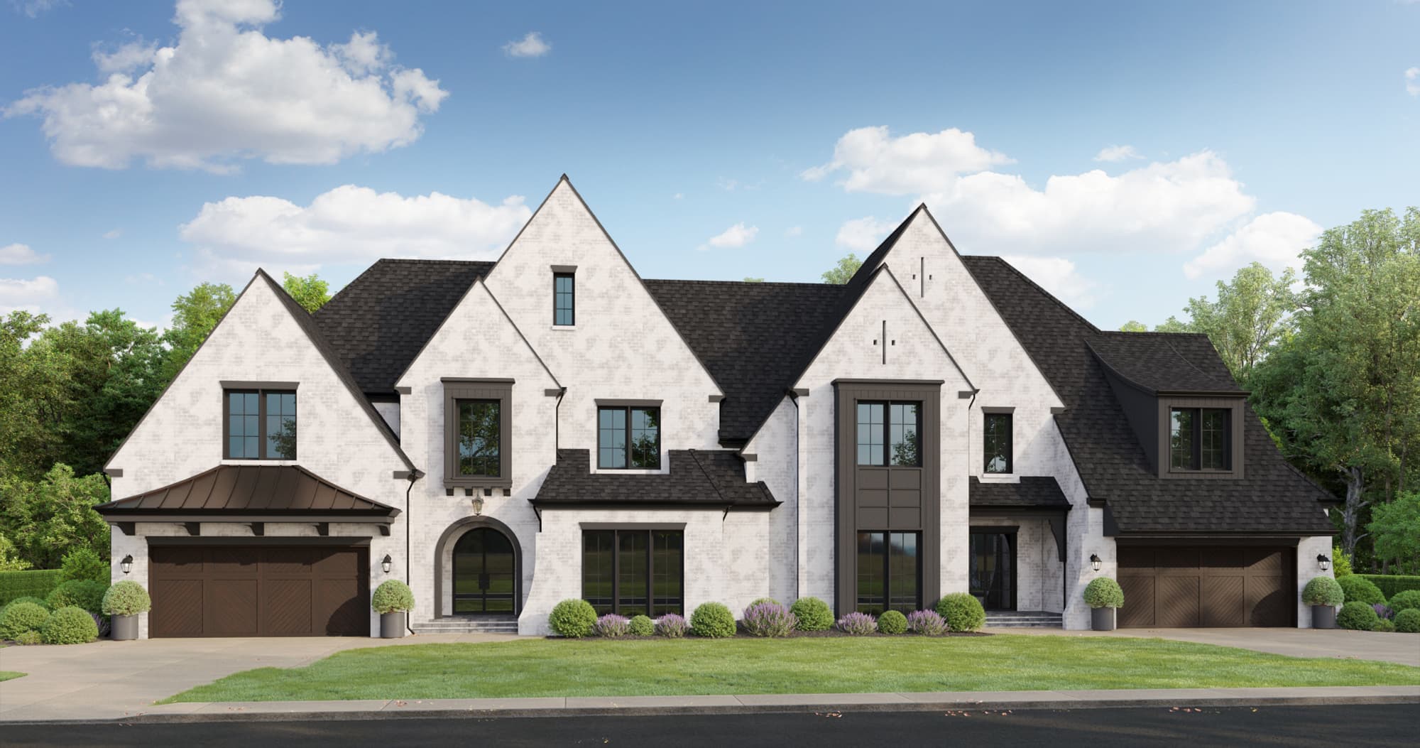 1218,1226 Cedar Lane Duet — Charlotte, NC
